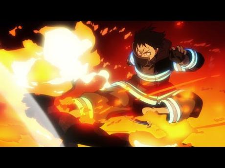 Gerücht: ,,Fire Force“ wird 4-Cour-Serie
