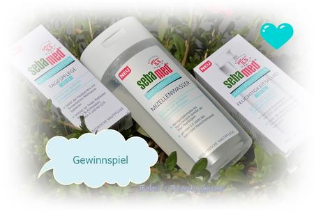 [Review] + GEWINNSPIEL – sebamed Anti-Pollution Hautpflege: