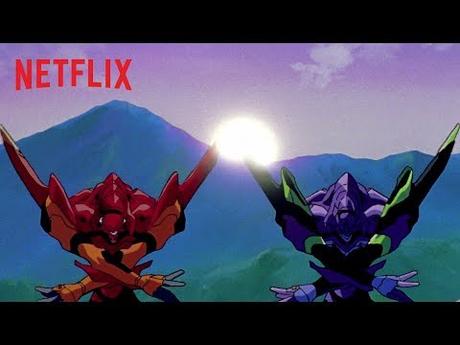 ,,Neon Genesis Evangelion“ ab sofort bei Netflix verfügbar