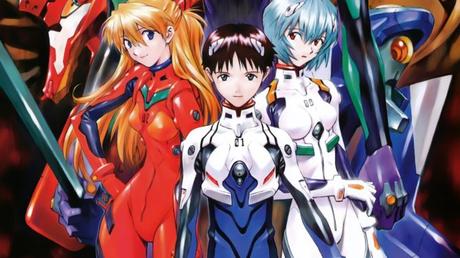 ,,Neon Genesis Evangelion“ ab sofort bei Netflix verfügbar