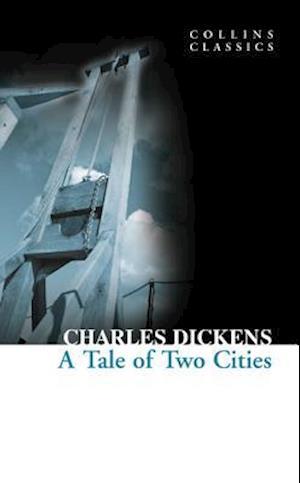 Bog paperback A Tale of Two Cities af Charles Dickens