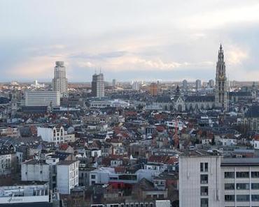 Flusskreuzfahrt: Mit a-rosa auf dem Rhein – Antwerpen