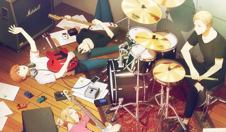 Given: Neuer Teaser-Trailer zum Boys Love-Anime veröffentlicht