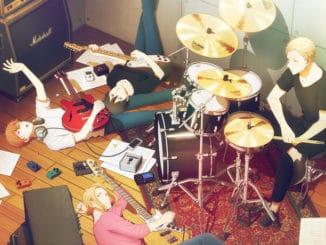 Given: Neuer Teaser-Trailer zum Boys Love-Anime veröffentlicht