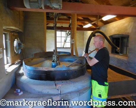 Ein Besuch in der Stöpafors Kvarn: Skrädmjöl – eine Spezialität aus dem Värmland