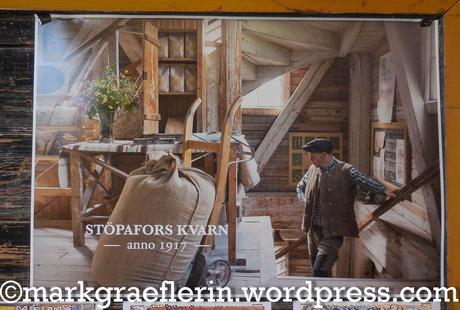 Ein Besuch in der Stöpafors Kvarn: Skrädmjöl – eine Spezialität aus dem Värmland