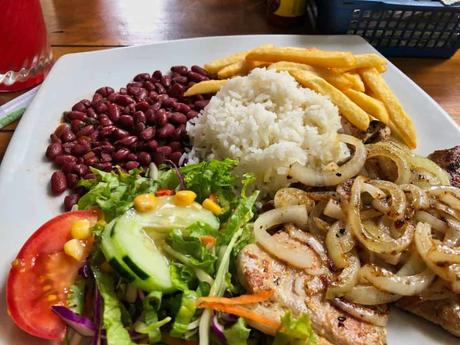 Unsere 5 besten Mahlzeiten in Zentralamerika