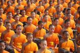 Buddhistische Gelübdegeschichte