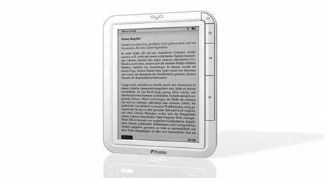 Mein Weg zu den Ebooks - mein OYO Reader Test