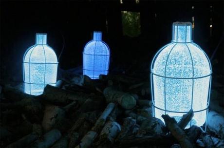 Trap Light: die photolumineszente Lichtfalle