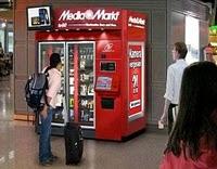 Media Markt verkaufsautomat