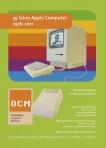 35 Jahre Apple Computer – Sonderausstellung im OCM