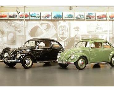 Automuseum Wolfsburg - Freier Eintritt am Museumstag