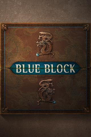 Blue Block Double – Ausgefallene Variante mit weit über 4000 Level