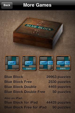 Blue Block Double – Ausgefallene Variante mit weit über 4000 Level