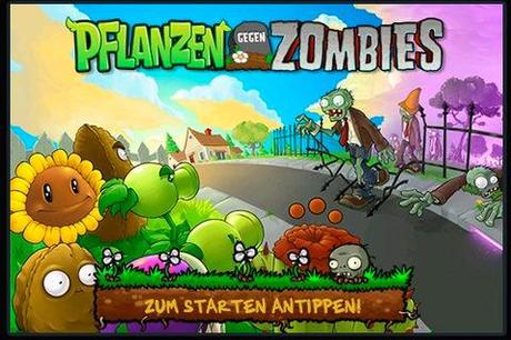 Pflanzen gegen Zombies – Saustarkes Kultspiel für dein iPhone