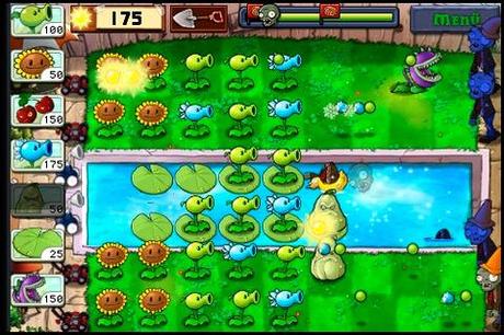 Pflanzen gegen Zombies – Saustarkes Kultspiel für dein iPhone