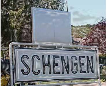 Das können wir uns alles Schengen
