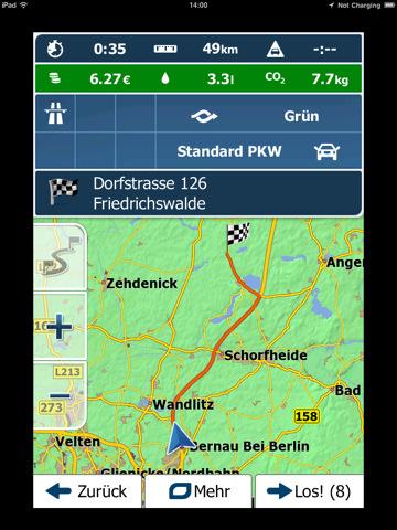 DACH – iGO primo app – Sehr günstige Navigationslösung mit allen Karten im iPhone und iPad