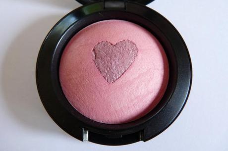 MAC Quite Cute LE Mineralize Blush Giggly