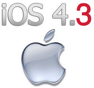 Apple iOS 4.3.3: WLAN-Bug