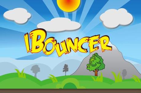 iBouncer – Einfaches Spielprinzip und einfache Steuerung zeichnen diese Puzzle-App aus