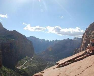 Zion Nationalpark und Bryce Canyon – wow!