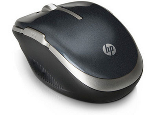 HP bringt mobile WLAN-Maus auf den Markt.