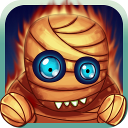 Pumpkins VS Monster – Action, Match-3 und Strategie in einer einzigen coolen App