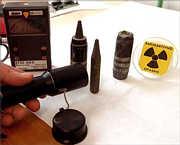 Todesstaub: Uran-Munition und die Folgen
