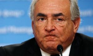 Sex-Täter: IWF-Strauss-Kahn festgenommen!