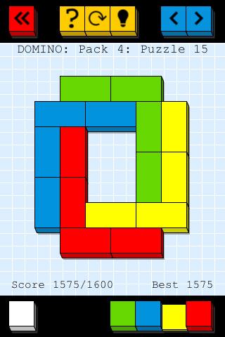 iCut Deluxe – 1008 Level bietet dieses Puzzle und das auch noch als Universal-App