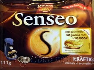 Senseo - Neue Kaffeepad-Generation