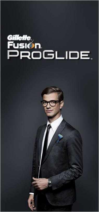 Gillette Fusion Proglide Power – Blogtest für Männer