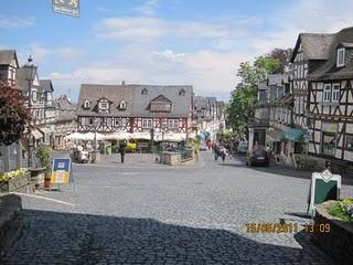Kräutermarkt und Altstadt Braunfels, Teil II Kräutermarkt und Altstadt Braunfels, Teil II