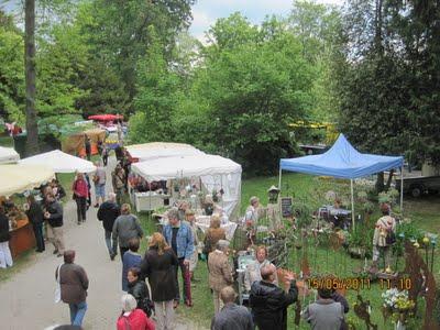 Kräutermarkt und Altstadt Braunfels, Teil II Kräutermarkt und Altstadt Braunfels, Teil II