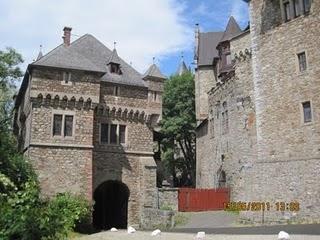 Kräutermarkt und Altstadt Braunfels, Teil II Kräutermarkt und Altstadt Braunfels, Teil II