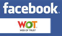 Facebook und WOT schützen Nutzer vor gefährlichen Links