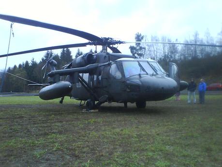 Black Hawk in Erbendorf