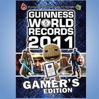 Guinness World Records - Gamers Edition 2011: Apple iPhone 4 und App Store setzten Guiness-Rekord