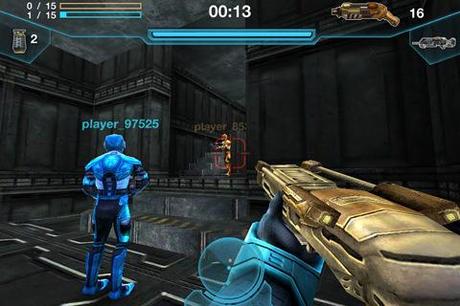 Archetype Cadet – Ego-Shooter mit krasser 3D-Action-Grafik und Teamkampf