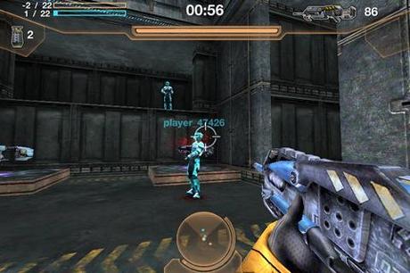 Archetype Cadet – Ego-Shooter mit krasser 3D-Action-Grafik und Teamkampf