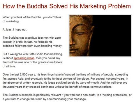 Buddha-Marketing: Visak Bochea 2011
