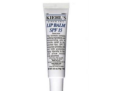 Kiehl’s Lip Balm SPF15