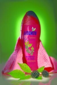 Litamin Wellness & Care Brombeere & Cassis