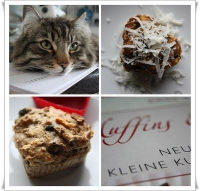 Champignon-Oliven-Muffins