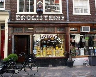 Drogerie in Amsterdam, Niederlande
