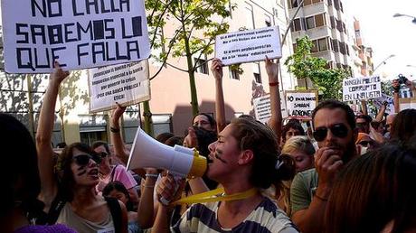 Medien verschweigen Massendemonstrationen in Spanien