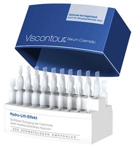 Viscontour Serum Cosmetic - 500 Testerinnen gesucht