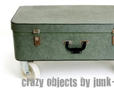 I´m quick get away...to crazy object designs by junk+ion